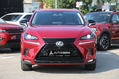 Lexus NX 2019 - фото 2