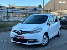 Купить Renault Scenic дизель бу в Киевской области - купить на Автобазаре