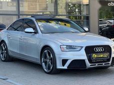 Продаж вживаних Audi A4 2012 року в Івано-Франківську - купити на Автобазарі