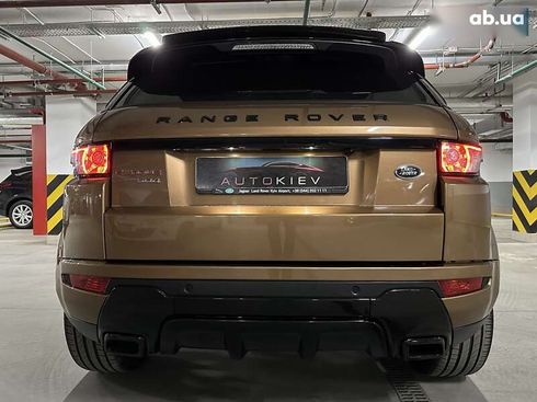 Land Rover Range Rover Evoque 2014 - фото 11