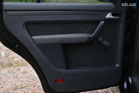 Volkswagen Touran 2009 - фото 21