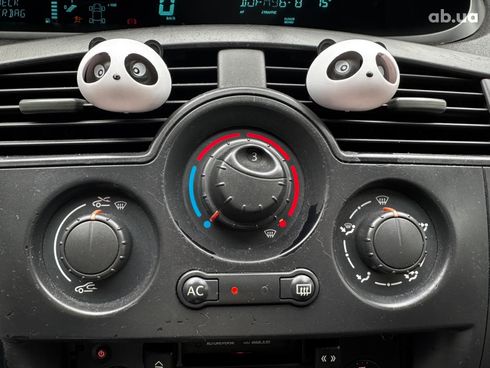 Renault grand scenic 2005 серый - фото 16