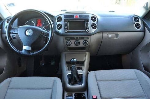 Volkswagen Tiguan 2008 - фото 29