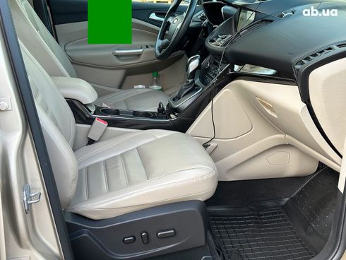 Ford C-Max 2017 бежевый - фото 78