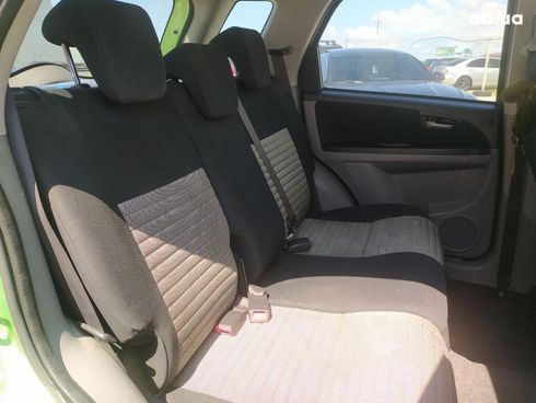 Suzuki SX4 2008 зеленый - фото 20