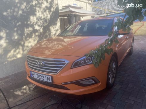 Hyundai Sonata 2016 - фото 3