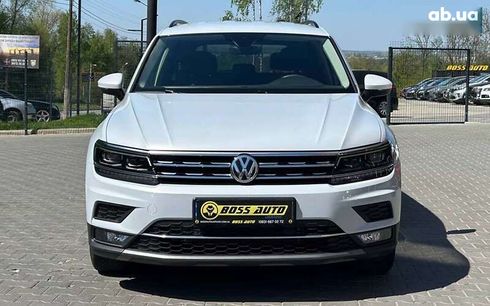 Volkswagen Tiguan 2018 - фото 2
