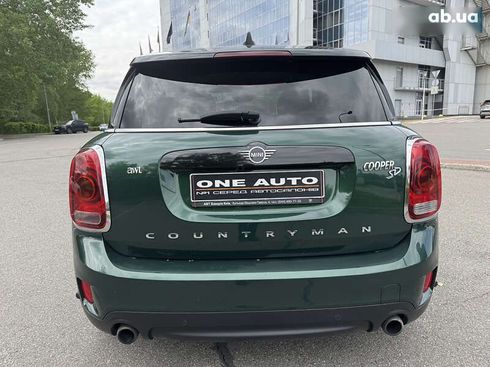 MINI Countryman 2017 - фото 7