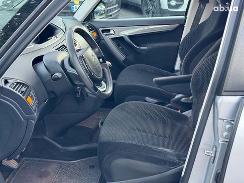 Citroёn C4 Picasso 2007 серый - фото 14