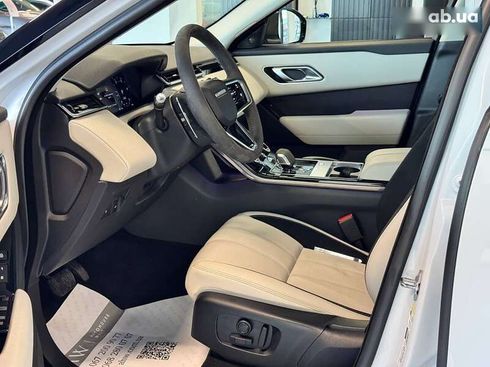 Land Rover Range Rover Velar 2021 - фото 22