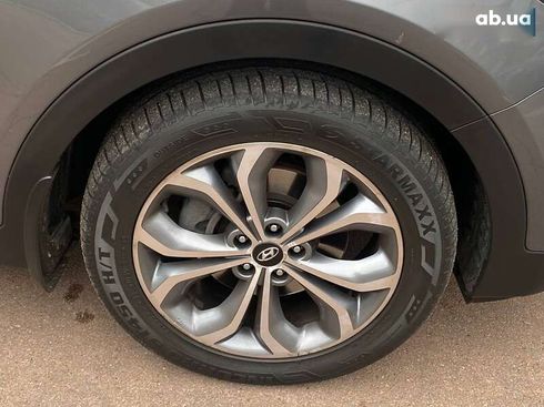 Hyundai Santa Fe 2015 - фото 17