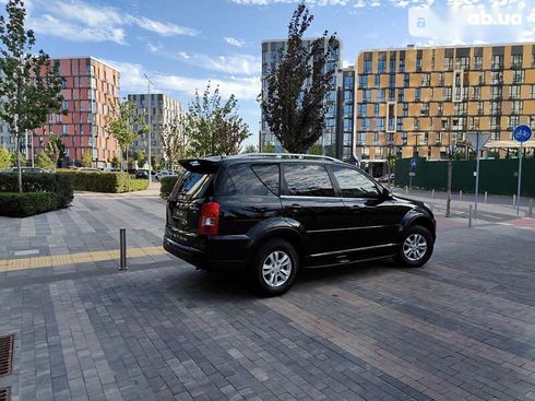 SsangYong Rexton 2014 - фото 26