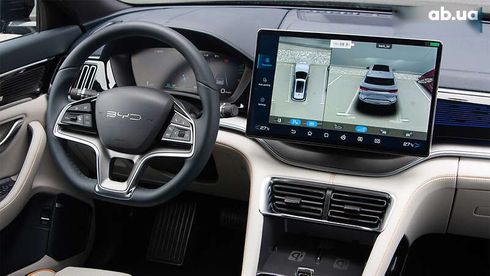 BYD Song Plus 2023 - фото 10
