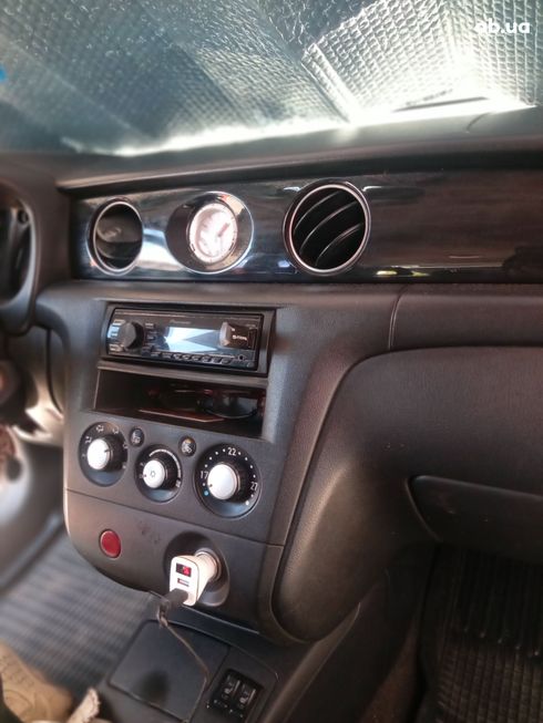 Mitsubishi Outlander 2003 серебристый - фото 5