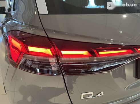 Audi Q4 e-tron 2023 - фото 7