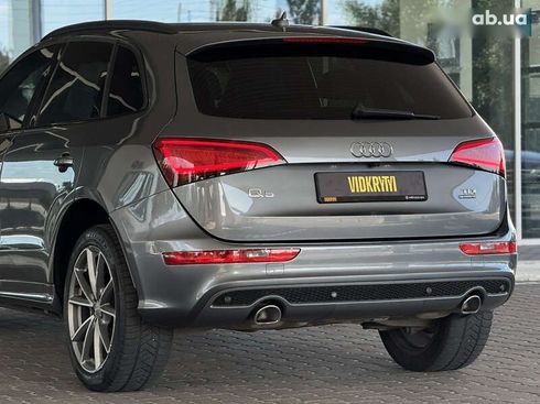 Audi Q5 2015 - фото 15
