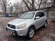 Продажа б/у Toyota RAV4 2006 года в Киеве - купить на Автобазаре