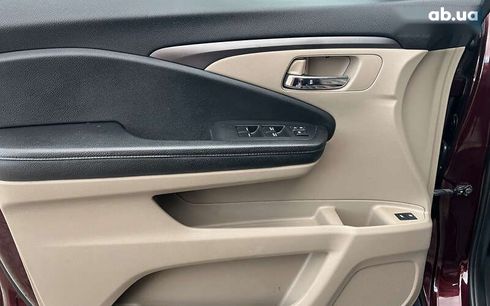 Honda Pilot 2016 - фото 27