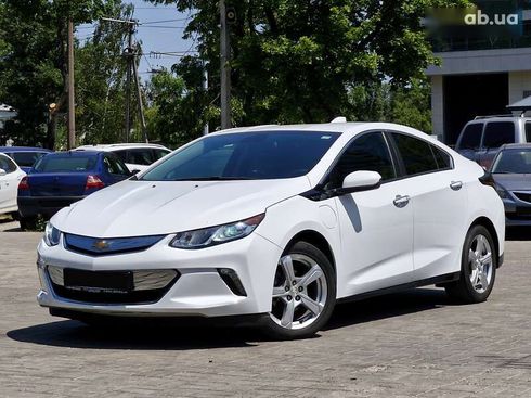 Chevrolet Volt 2018 - фото 2