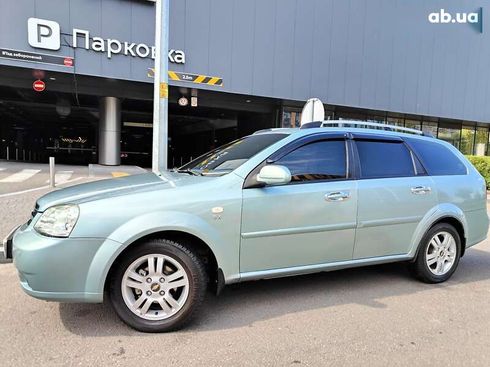 Chevrolet Nubira 2005 - фото 8