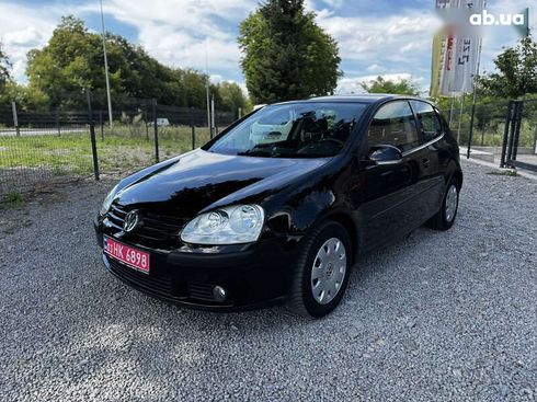 Volkswagen Golf 2005 - фото 6