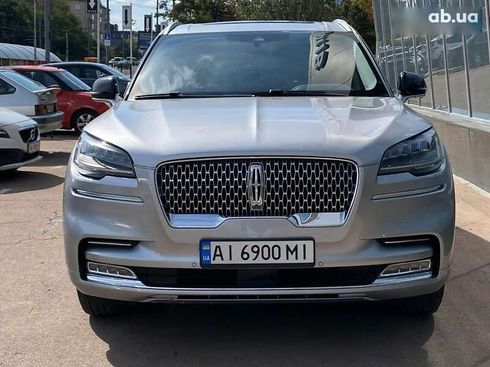 Lincoln Aviator 2019 - фото 2
