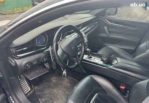 Maserati Quattroporte 2015 - фото 5