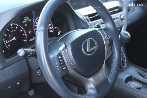 Lexus RX 2013 - фото 20