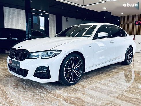 BMW 3 серия 2022 - фото 15