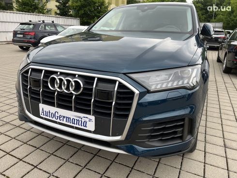 Audi Q7 2022 - фото 24