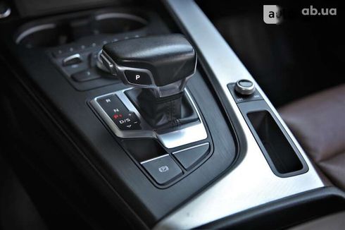 Audi A4 2016 - фото 17