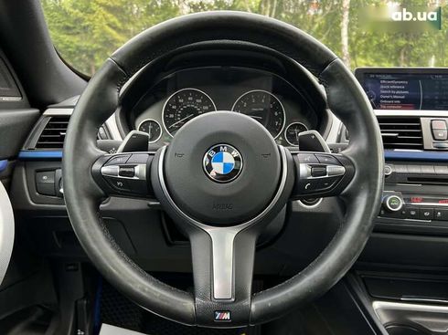 BMW 3 серия 2014 - фото 19
