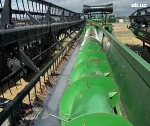 John Deere 635F 2010 - фото 4
