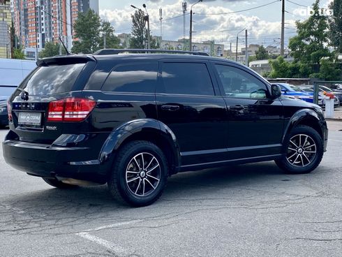Dodge Journey 2017 черный - фото 5