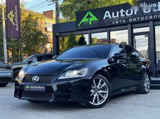 Продажа б/у Lexus GS 2015 года в Киеве - купить на Автобазаре