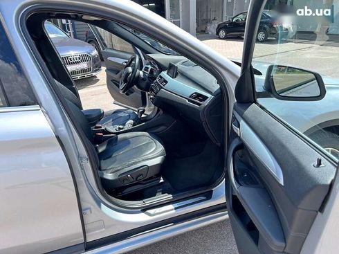 BMW X1 2017 - фото 23
