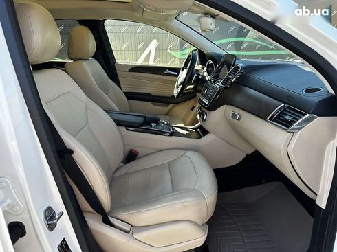 Mercedes-Benz GLE-Class 2018 - фото 16