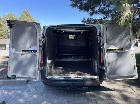 Ford Transit Custom 2017 - фото 28