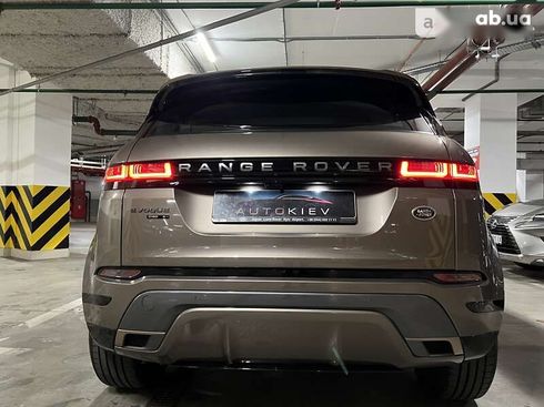 Land Rover Range Rover Evoque 2019 - фото 12