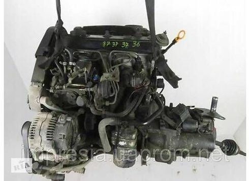 двигатель в сборе для Volkswagen Polo - купити на Автобазарі - фото 6