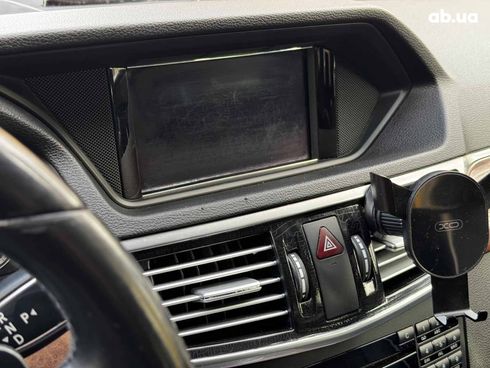 Mercedes-Benz E-Класс 2011 серый - фото 61