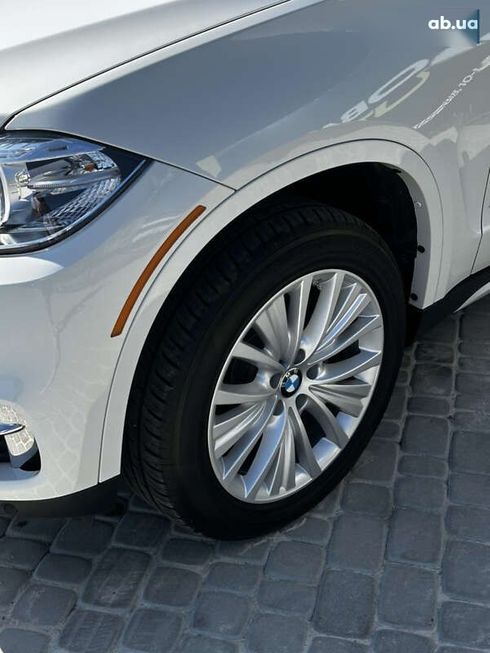 BMW X5 2017 - фото 6