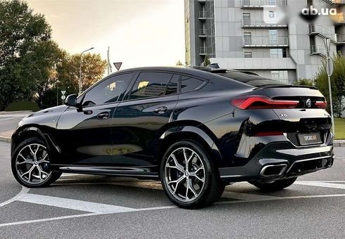 BMW X6 2022 - фото 8