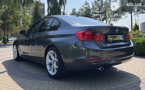 BMW 3 серия 2014 - фото 5