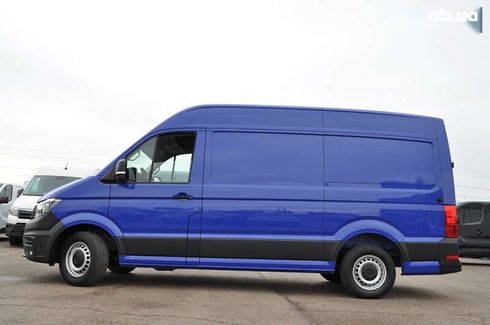 Volkswagen Crafter 2020 - фото 12