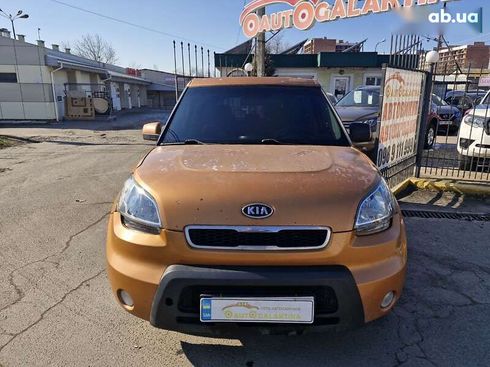 Kia Soul 2011 - фото 2