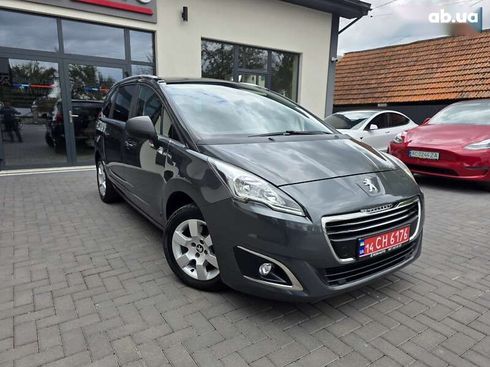 Peugeot 5008 2015 - фото 28