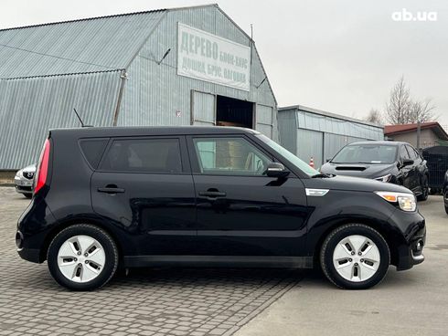 Kia Soul 2015 черный - фото 11