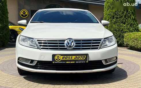 Volkswagen Passat CC 2012 - фото 2