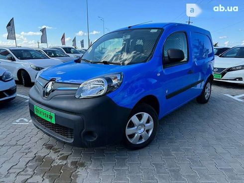 Renault Kangoo 2015 - фото 4